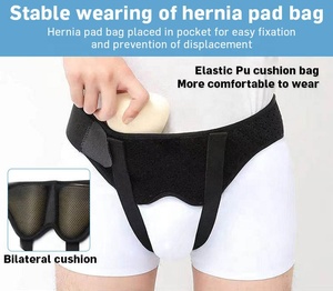 <span class=keywords><strong>Ceinture</strong></span> médicale ajustable pour <span class=keywords><strong>hernie</strong></span> <span class=keywords><strong>ombilicale</strong></span> et inguinale pour hommes avec logo personnalisé - Product Image 4