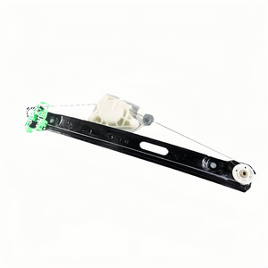 Motor de elevación del regulador de la ventanilla eléctrica trasera 51357140589 compatible con <span class=keywords><strong>BMW</strong></span> 3 (E90) 3 Touring (E91) 04-12 OEM 51357140589 513571405 - Product Image 4