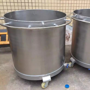 Machine de dispersion et d'émulsification à cisaillement élevé, machine de dispersion industrielle, mélangeur gyroscopique pour peinture, machine de dispersion - Product Image 4