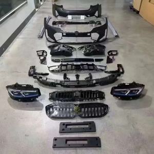 Convient pour <span class=keywords><strong>la</strong></span> mise à niveau et <span class=keywords><strong>la</strong></span> modification des pare-chocs avant et arrière et des phares <span class=keywords><strong>de</strong></span> <span class=keywords><strong>la</strong></span> BMW 14-19 pour les modèles G20 et G28 <span class=keywords><strong>de</strong></span> l'année modèle 23. - Product Image 1