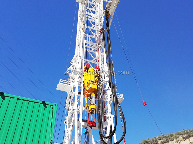 Offshore Oil Exploration Platform by ZX Company - 1 Year Warranty