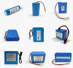 SUNKING 12V 60Ah Li-ion Power Battery Pack BMS Protection PTC Explosion <strong>UN383</strong> Certified Solar Generator Outdoor Power Supply - Product Image 5