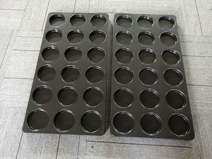 Nampan roti <span class=keywords><strong>Burger</strong></span> 760X460, nampan Cupcake, nampan Muffin, nampan kue dengan berbagai ukuran - Product Image 4