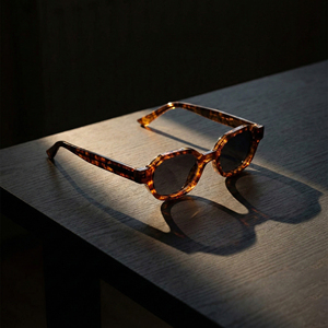 LBASHADES 3607 <span class=keywords><strong>Occhiali</strong></span> <span class=keywords><strong>da</strong></span> <span class=keywords><strong>Sole</strong></span> Sostenibili con Logo Personalizzato, Montatura G850 Bio-based, <span class=keywords><strong>Occhiali</strong></span> <span class=keywords><strong>da</strong></span> <span class=keywords><strong>Sole</strong></span> Polarizzati Esagonali alla Moda per Uomo e Donna, Protezione UV400 - Product Image 2