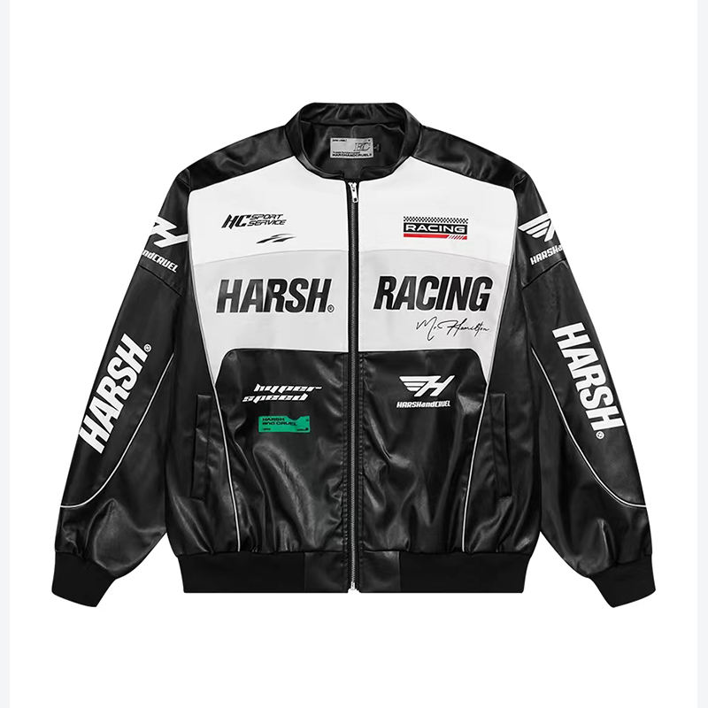 信頼 challenger 50.0%OFF National Jacket Racing National Jacket