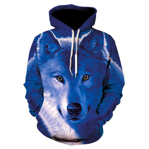 EVERTOP Set Personalizzato <span class=keywords><strong>Felpa</strong></span> <span class=keywords><strong>con</strong></span> <span class=keywords><strong>Cappuccio</strong></span> e Pantaloni da Uomo <span class=keywords><strong>con</strong></span> Stampa 3D <span class=keywords><strong>Leone</strong></span> Anime, Tuta Sportiva Collezione Primavera - OEM & ODM - Product Image 6