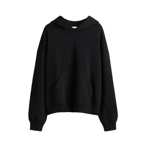 เสื้อฮู้ดผู้หญิงแบบสวมใส่สบายสำหรับทุกวัน เนื้อผ้านุ่มสบายและดีไซน์ลำลอง - Product Image 1