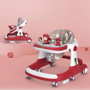 2024 fabbrica Walker bambino <span class=keywords><strong>3</strong></span> in 1 sedia musicale giocattolo musica per bambini ragazzo ragazza Walker a buon mercato Baby Walker con <span class=keywords><strong>ruote</strong></span> e mare - Product Image 3