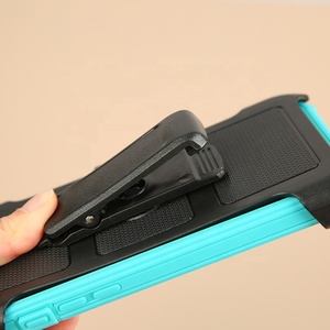 Coque de téléphone armure étui 3 en 1 protecteur avec clip de ceinture de rotation fundas para celular pour <span class=keywords><strong>iphone</strong></span> 15 14 13 <span class=keywords><strong>12</strong></span> 11 samsung S22 S21 - Product Image 5
