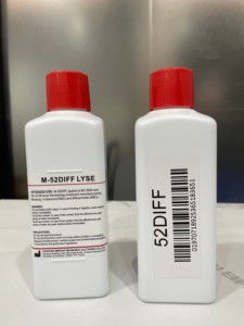 마인드레이 시약 52LH 라이즈 52DIFF 라이즈 혈액학 분석기용 BC-5000/BC5120/BC5130/BC5140/BC5150 마인드레이 5-DIFF 시리즈 - Product Image 2