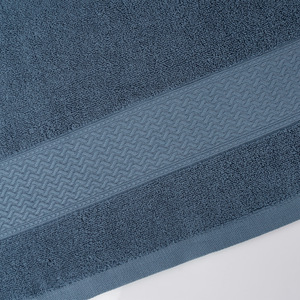 ผ้าขนหนูอาบน้ำคิม ไรอัน 100% ผ้าฝ้าย ขนาด 50x100 ซม. หนานุ่ม ซึมซับน้ำได้ดี เหมาะสำหรับโรงแรมและร้านเสริมสวย - Product Image 4