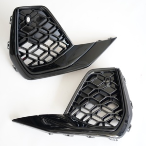 กรอบไฟตัดหมอกสำหรับ<span class=keywords><strong>2024</strong></span> 2025กระจังหน้ารถ <span class=keywords><strong>Audi</strong></span> <span class=keywords><strong>S3</strong></span> A3 RS3ตัดหมอก - Product Image 1