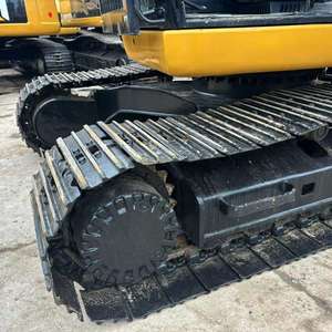 Caterpillar à moteur à injection directe Cat 320d d'occasion 320 avec moteur mitsubishi 3066 pelleteuses excavatrices machine de construction 320dl - Product Image 6