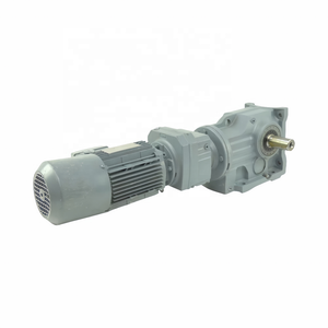 Motor de Engranajes Cónicos Helicoidales K87R57/DRS90M4BE2HF/2W 1.5kW IEC B5 Original OEM - Product Image 6
