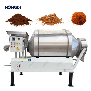 Máquina Aromatizadora de Té de 90 kg/lote con Estructura de Acero al Carbono, Tambor de Aromatización de Acero Inoxidable - Product Image 2