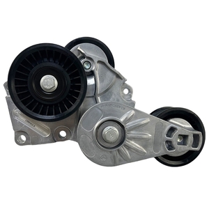 Ensemble de tendeur de pièces d'auto de tendeur de courroie de haute qualité LR091612 C2D49666 pour RANGE ROVER VELAR 2017 - Product Image 1