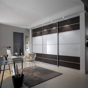Soluzione Completa <span class=keywords><strong>per</strong></span> Arredamento: <span class=keywords><strong>Armadio</strong></span> con <span class=keywords><strong>Ante</strong></span> <span class=keywords><strong>Scorrevoli</strong></span> di Alta Qualità, Stile Moderno Premium, <span class=keywords><strong>per</strong></span> Camere Ospiti e Hotel - Product Image 2