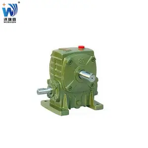 Super boa engrenagem turbo WPA WPO WPS WPX redutor Vertical worm gear redutor pequena caixa de engrenagens horizontais 380v