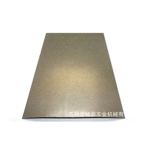 Diamond Sandpaper Rectangle 50 75 150 240mm 0.03mm Thickness For Granite High Hardness <b>Abrasive</b> <b>Tools</b> - Product Image 3