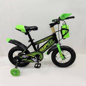 MTBGO Vélo de montagne pour enfants de 6 à <span class=keywords><strong>8</strong></span> <span class=keywords><strong>ans</strong></span>, 16 pouces, meilleur cadeau pour les garçons, vélo pour enfants, Bicicleta De Children, vélo de montagne pour enfant - Product Image 1