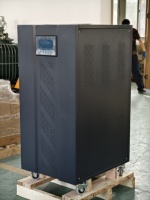 Stabilisateur de tension triphasé sans contact ZSBW-80KVA CE/ISO en stock pour hôpitaux/maisons/bureaux/lignes d'assemblage