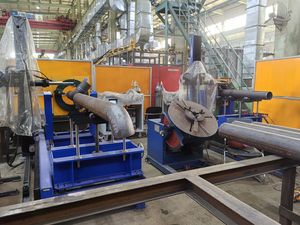 เครื่องเชื่อมท่อเหล็ก TIG อัตโนมัติสำหรับเชื่อมวัสดุหลากหลายชนิด - Product Image 2