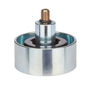 320/08921 320/08724 Polea Tensora de Correa de Hierro Fundido para Retroexcavadora JCB 3CX 4CX - Product Image 1