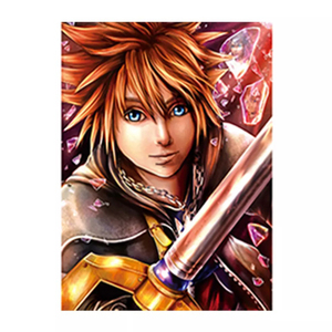 Gros japonais Anime photos Anime mouvement affiches <span class=keywords><strong>MHA</strong></span> 3D Flips effet 3D Anime affiche pour la décoration intérieure - Product Image 1