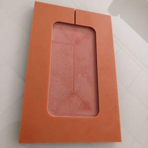 Desain kustom-harga blok Bakelite fenol formaldehida Resin tahan panas fenolik - Product Image 2