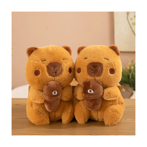 Muñecos de <span class=keywords><strong>Peluche</strong></span> de Diseño Personalizado al por Mayor, Juguetes de <span class=keywords><strong>Peluche</strong></span> de Anime para Máquinas de Garras, Cosplay de <span class=keywords><strong>Charizard</strong></span>, Juguetes de <span class=keywords><strong>Peluche</strong></span> de Capibara para Regalos Infantiles - Product Image 6