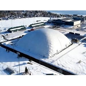 Domo Inflable Deportivo, Domos Deportivos Inflables, Domos de Aire para Balonmano, Cubierta Inflable para Campo de Fútbol, Fabricante de Domos de Aire - Product Image 1