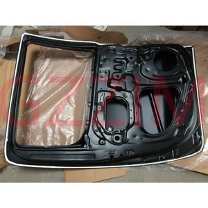 Remplacement de la porte arrière en acier inoxydable pour Vigo 2005 - 2008 - Product Image 3