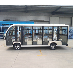 Minibus Elettrico Cinese per Turismo e Scuola - Product Image 5
