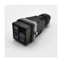 Accessoires Connecteur d'alimentation étanche AC 3 cœurs Compatible Hw BBU Power Connector 14190855