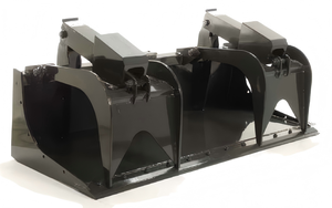Grappin <span class=keywords><strong>de</strong></span> démolition hydraulique robuste et <span class=keywords><strong>de</strong></span> précision, largement utilisé, pour chargeuse compacte, 310 kg - Product Image 2
