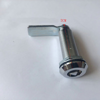 Loquet à came de compression étanche en alliage de zinc de haute qualité MS907 pour couvercle de manhole