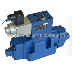 วาล์วควบคุมการลดแรงดันน้ำมันชุดนักบิน3เดรม (รุ่น3DREM10/16 3DREME10/16) - Product Image 3