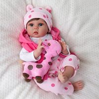 2025 Lifereborn plus récent Reborn bébé poupées yeux ouverts Reborn enfant en bas âge poupées pas cher Reborn poupées à vendre