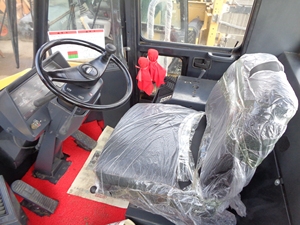 รถตักล้อยางมือสองราคาถูก komatsu Wa380 รถตักมือสอง รถแทรกเตอร์มือสองพร้อมรถตักหน้า komatsu 380 ขาย - Product Image 6