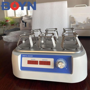 WSZ-50A Slimme Orbitale <span class=keywords><strong>Shaker</strong></span> En Thermo <span class=keywords><strong>Shaker</strong></span> - Product Image 4