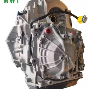 Caja de Cambios Automática WWT AT8 9805955980, Ensamblaje de Transmisión Remanufacturado 20TS58 20TS65 20TS71, Pieza Automotriz AT8 para Peugeot 301 408 1.6L - Product Image 2