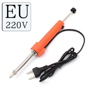 <span class=keywords><strong>Bomba</strong></span> desoldadora eléctrica de <span class=keywords><strong>estaño</strong></span> 110V 220V para kits de soldadura - Product Image 3