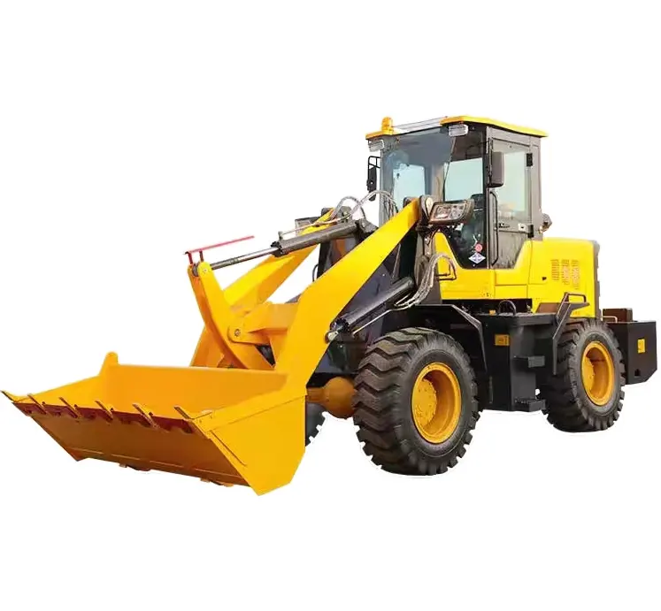 رافعة شوكية صغيرة صينية Forklift Forklift Wheel Loader سعر المصنع