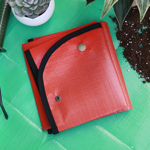Waterproof Thickened PE <b>Soil</b> Changing Mat For Home Gardening And Flower Planting Tools - Product Image 1