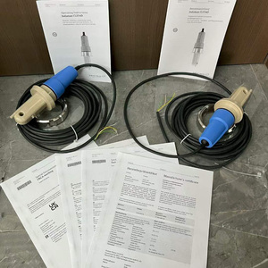 เซ็นเซอร์วัดค่าการนำไฟฟ้าแบบเหนี่ยวนำ Endress+Hausers CLS54D ของแท้ 100% สำหรับอาหารและเครื่องดื่ม - Product Image 5