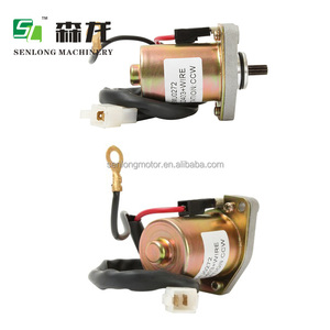 Démarreur 12V 10T pour <span class=keywords><strong>Polaris</strong></span> ATV Predator <span class=keywords><strong>Scrambler</strong></span> 50 & Eton 50 ATV 410-54047 - Product Image 2