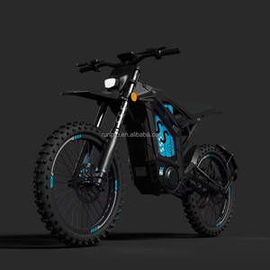 Motocicleta Eléctrica Todoterreno para Adultos, 8KW, 72V, con Certificación EEC COC, Buen Precio, Nueva Moto Cross para Conducción Todoterreno - Product Image 1
