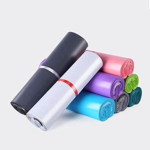 Sobres de Polietileno Ecológicos y Resistentes de 120 Micras, Autosellables, Resistentes a Impactos, Impermeables, Bolsas de Plástico para Envíos Express, Bolsas de HDPE - Product Image 1