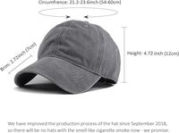 Gorra de Béisbol de 6 Paneles de Algodón con Diseño Personalizado, Bordado 3D, Logotipo Gráfico en Blanco al por Mayor, Gorras Deportivas para Hombre