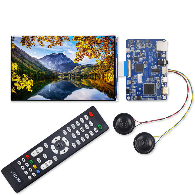 7 inch 1920x1200 IPS LCD display Screen module with 40 pins MIPI interface default by landscape mode for digital camera